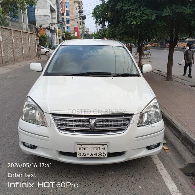 Toyota Premio 2006 Pearl