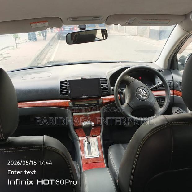 Toyota Premio 2006 Pearl