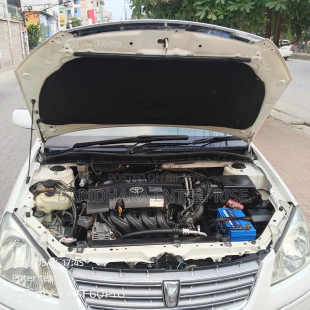 Toyota Premio 2006 Pearl