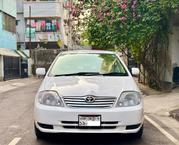 Toyota Corolla Sedan 2003 White for sale