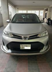 New Toyota Axio 1.3 XG 2WD 2017 Silver for sale