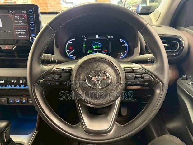 Toyota Yaris Cross 1.5 Hybrid FWD 2021 Pearl