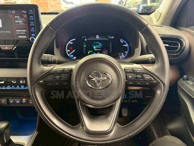 Toyota Yaris Cross 1.5 Hybrid FWD 2021 Pearl
