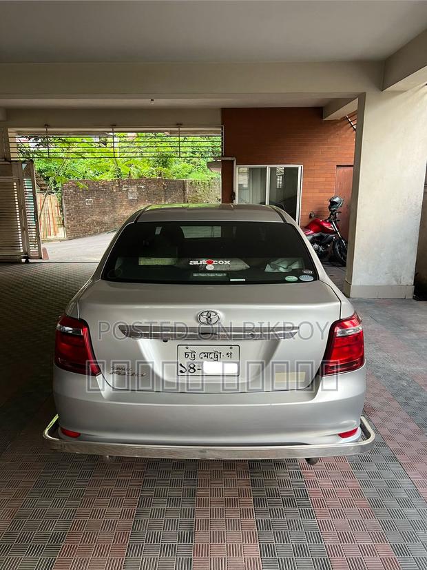 New Toyota Axio 1.3 XG 2WD 2017 Silver