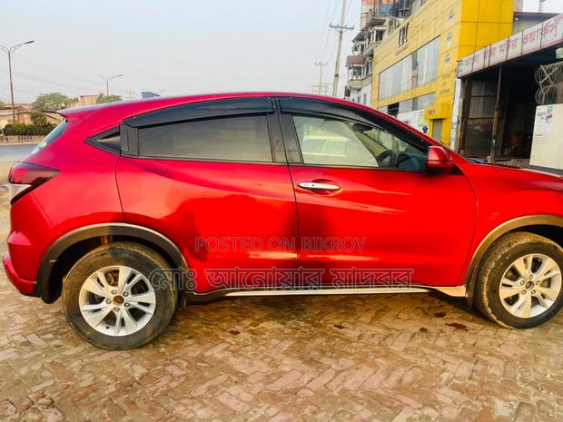 Honda Vezel 1.5 2WD 2014 Red