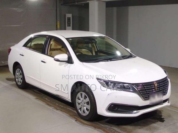 Toyota Premio 1.5 FWD 2020 Pearl