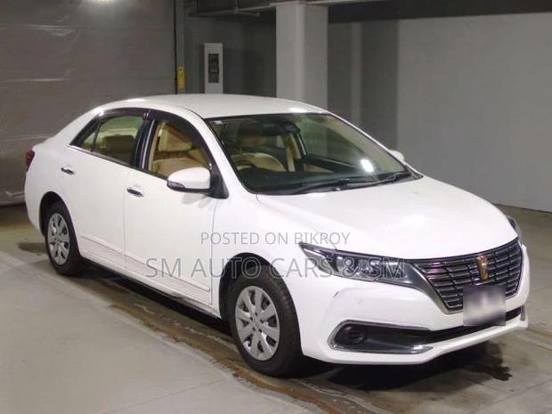Toyota Premio 1.5 FWD 2020 Pearl