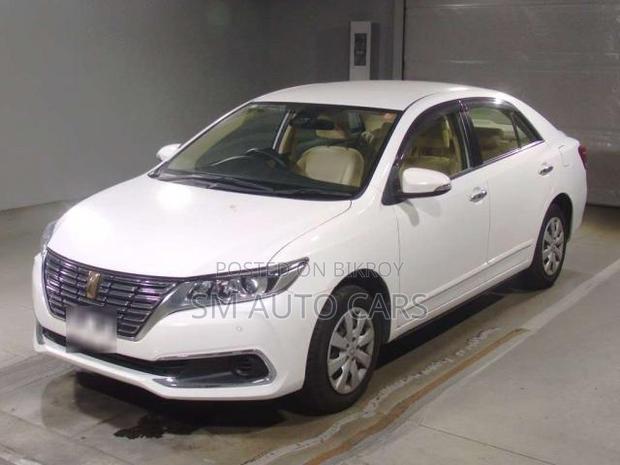 Toyota Premio 1.5 FWD 2020 Pearl