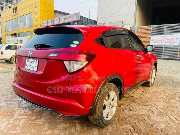 Honda Vezel 1.5 2WD 2014 Red