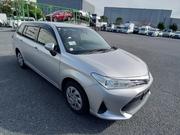 Toyota Corolla Fielder 1.5 Petrol FWD 2020 Silver for sale