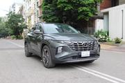 Hyundai Tucson 2021 Gray for sale