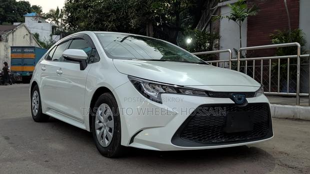 Toyota Corolla APEX SE 2021 Pearl