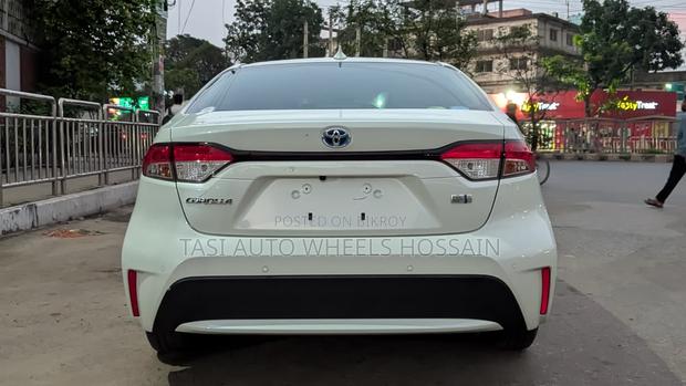 Toyota Corolla APEX SE 2021 Pearl