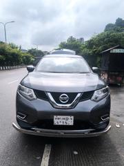 Nissan X-Trail 2.0 Hybrid FWD 2015 Gray for sale