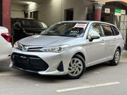 Toyota Corolla Fielder 1.5 Hybrid FWD 2020 Silver for sale