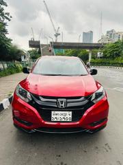 Honda Vezel 1.5 2WD 2016 Red for sale