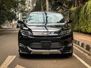 Toyota Harrier 2.0 2014 Black for sale