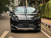 Toyota Harrier 2.0 2014 Black for sale