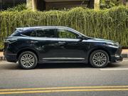 Toyota Harrier 2.0 2014 Black for sale