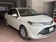 Toyota Axio 2016 White for sale