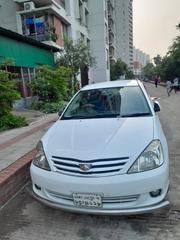 Toyota Allion 1.8 2002 White for sale