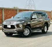 Mitsubishi Pajero 2019 Gray for sale