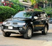 Mitsubishi Pajero 2015 Black for sale
