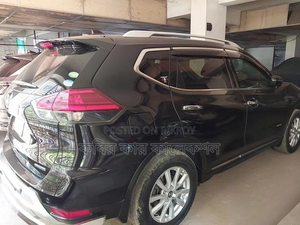 Nissan X-Trail 2018 Black