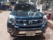 Nissan X-Trail 2012 Gray for sale