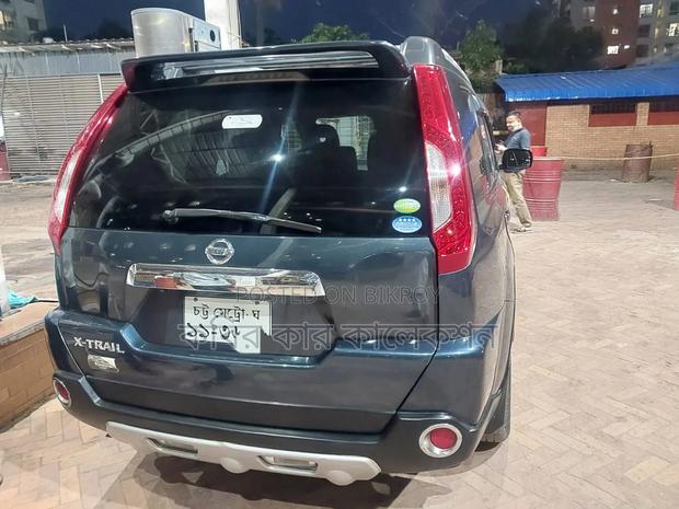 Nissan X-Trail 2012 Gray