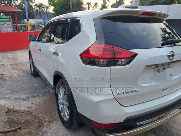Nissan X-Trail 2018 Pearl