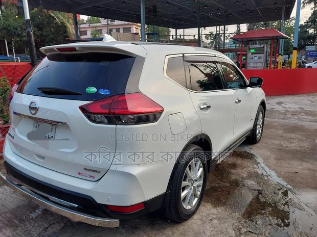 Nissan X-Trail 2018 Pearl