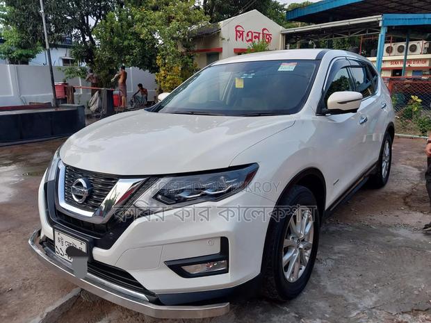 Nissan X-Trail 2018 Pearl