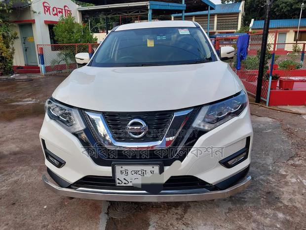 Nissan X-Trail 2018 Pearl