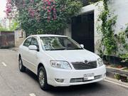 Toyota Corolla 2005 White for sale