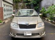 Toyota Corolla 2005 Beige for sale