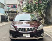 Toyota Premio 2015 Maroon for sale