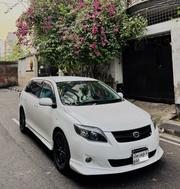 Toyota Axio 2011 Pearl for sale