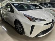 Toyota Prius 2020 Pearl for sale