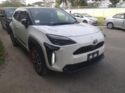 Toyota Yaris Cross 1.5 Hybrid AWD 2021 Pearl for sale