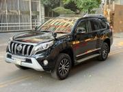 Toyota Land Cruiser Prado 2.7 I 2013 Black for sale