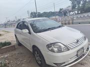 Toyota Corolla X 1.3 Automatic 2000 White for sale