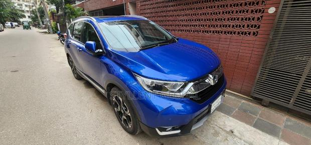 Honda CR-V 2019 Blue