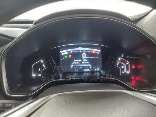 Honda CR-V 2019 Blue
