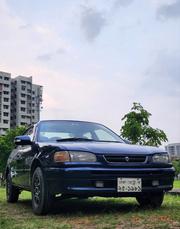 Toyota Corolla Sedan Automatic 1996 Blue for sale