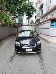 Toyota Corolla Fielder 2011 Black for sale