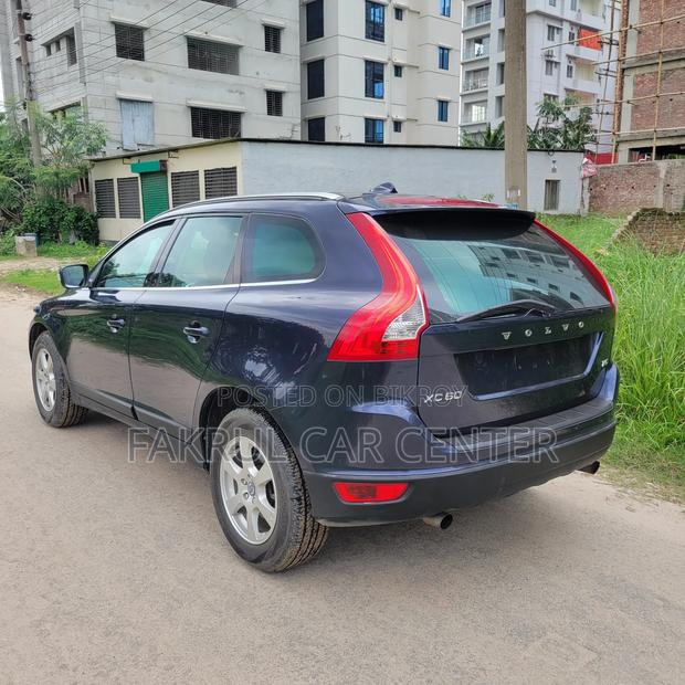New Volvo XC60 2012 Blue