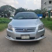 Toyota Axio 2006 Silver for sale