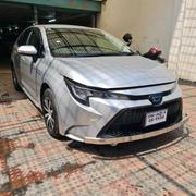 Toyota Corolla 2020 Silver for sale