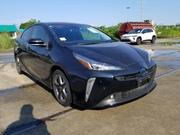 Toyota Prius 2021 Black for sale